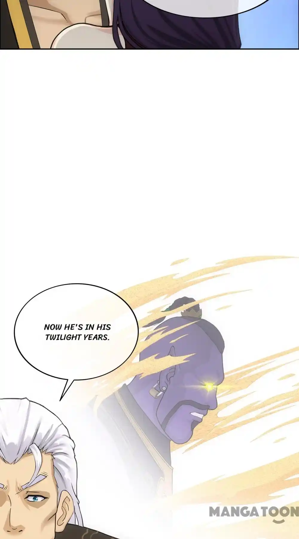 Demon God Chapter 325