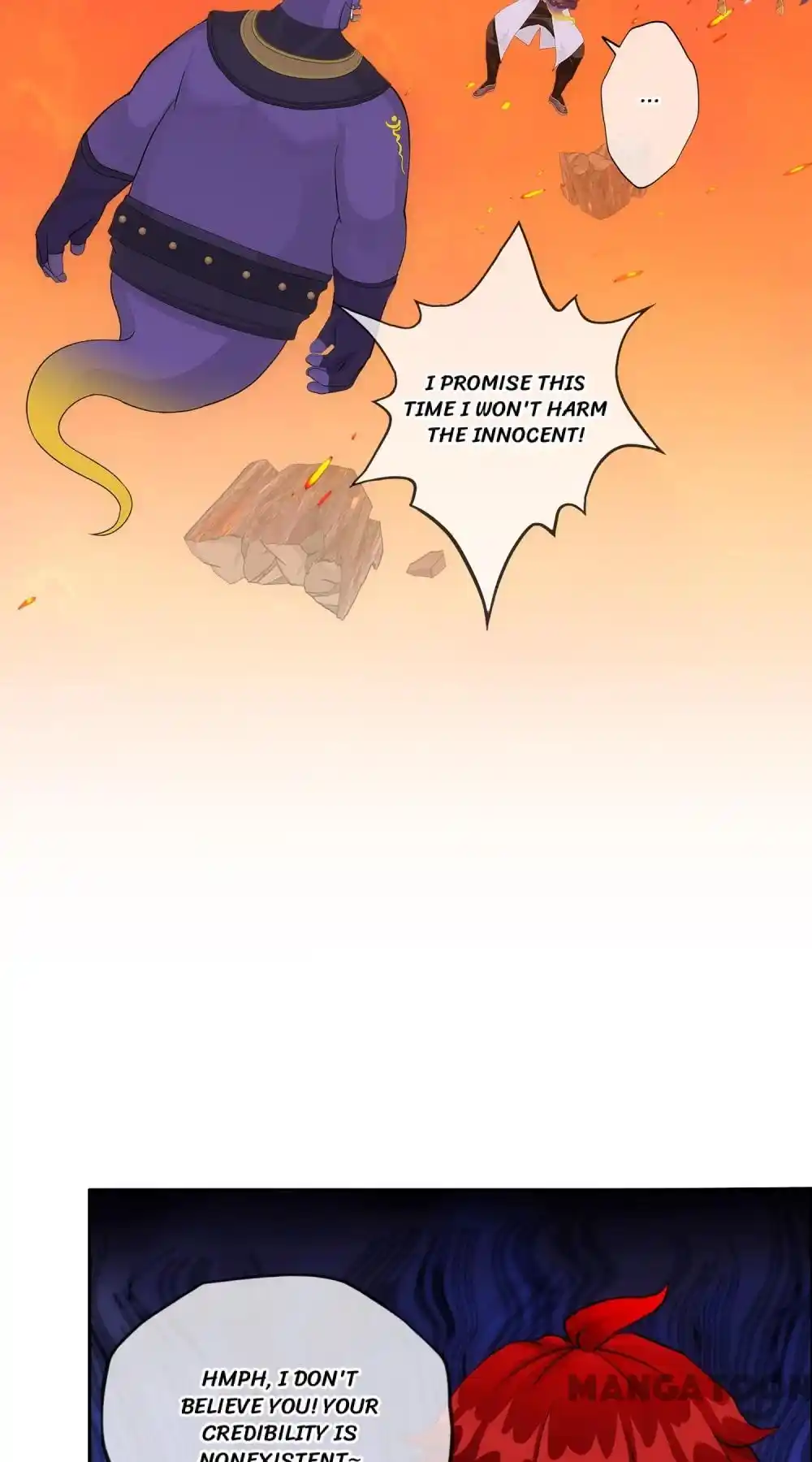 Demon God Chapter 325