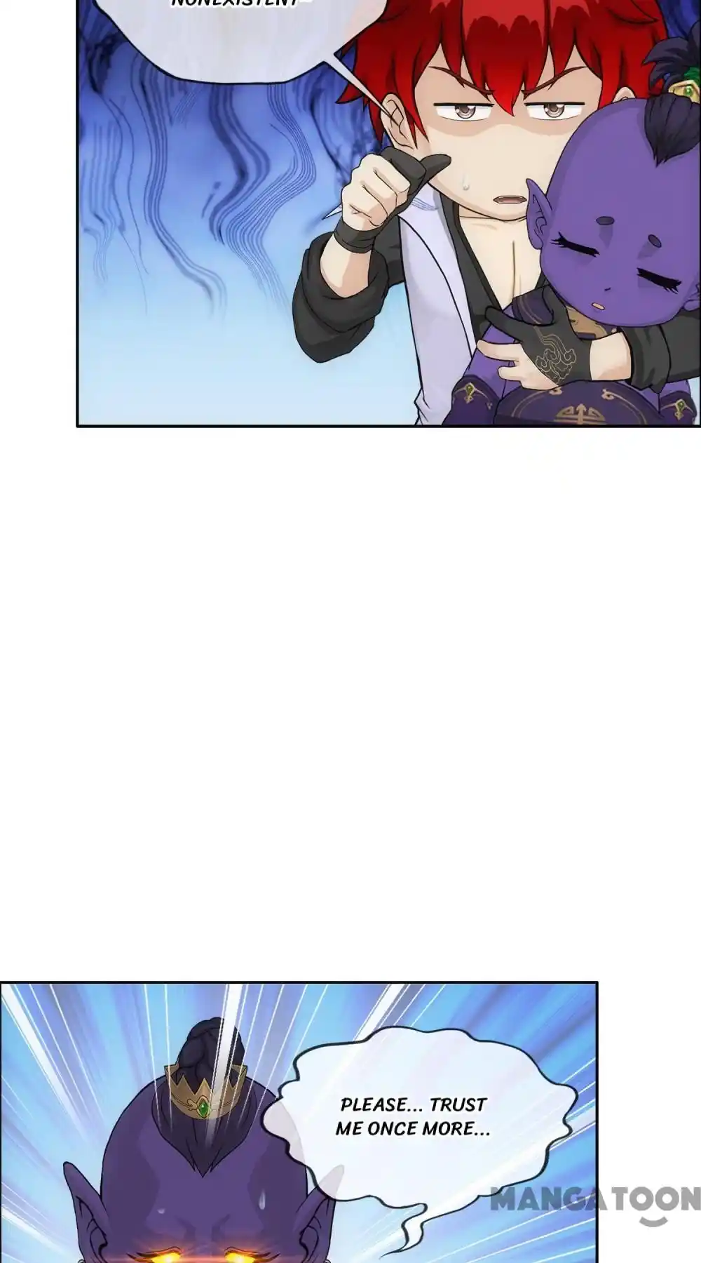 Demon God Chapter 325