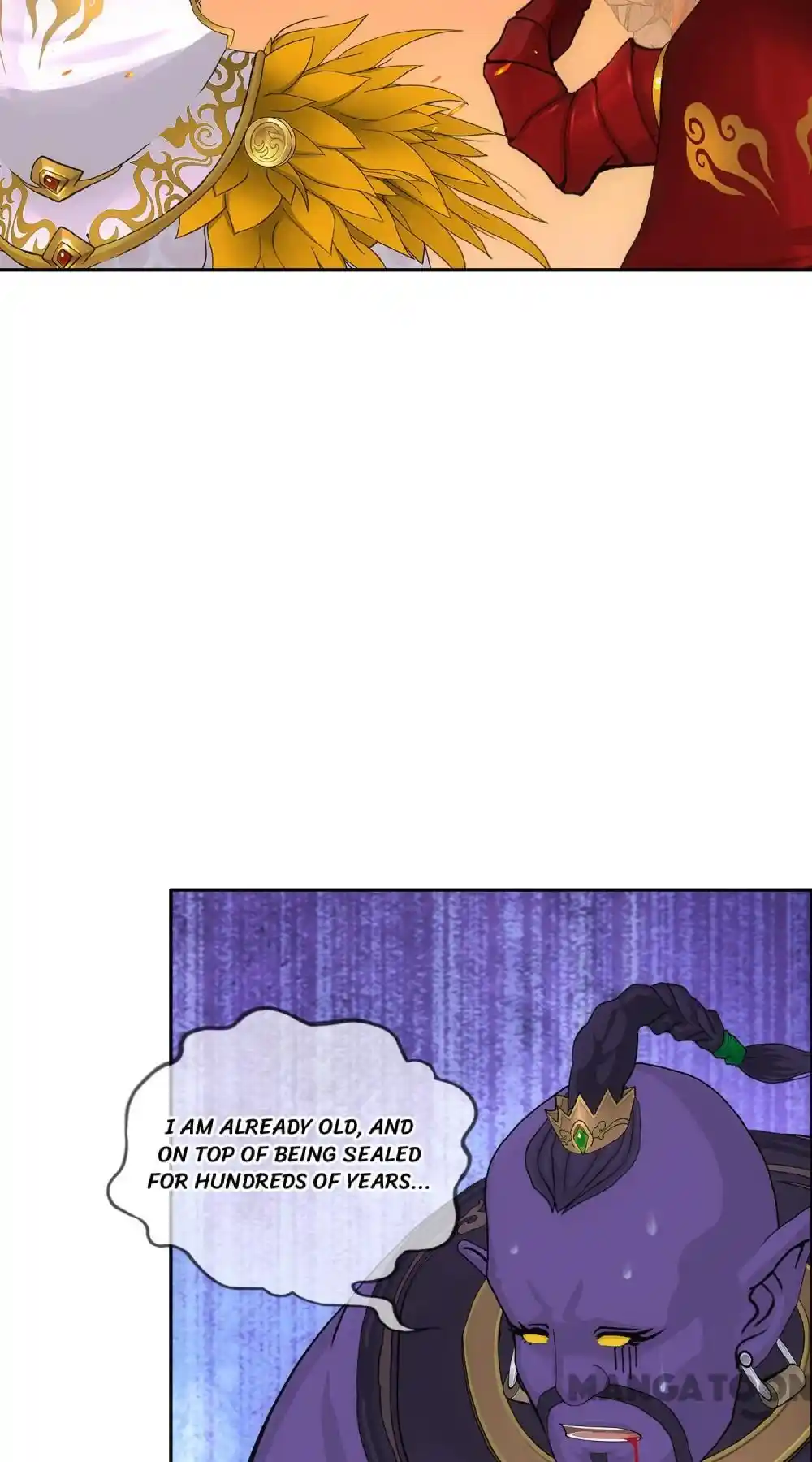 Demon God Chapter 325