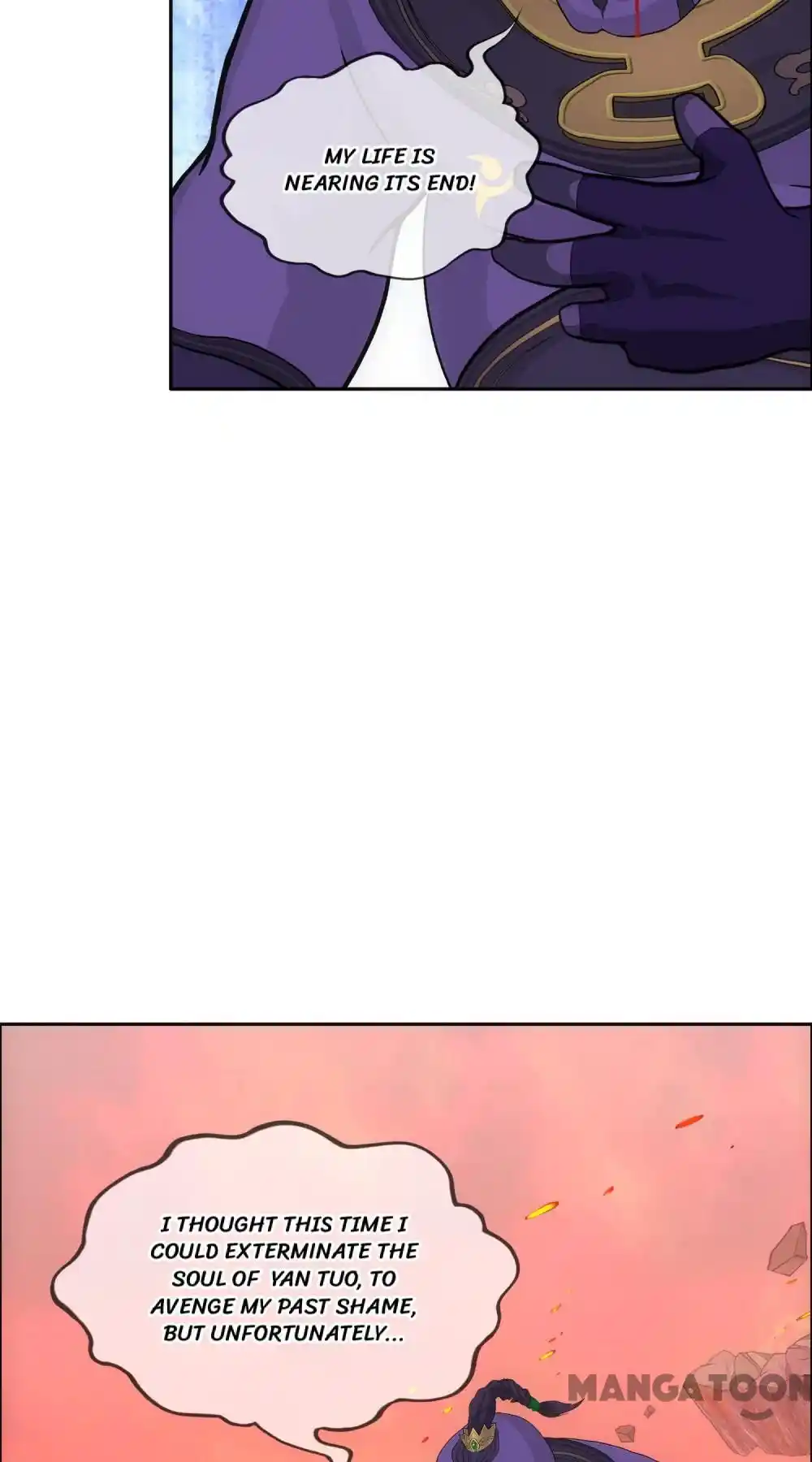 Demon God Chapter 325