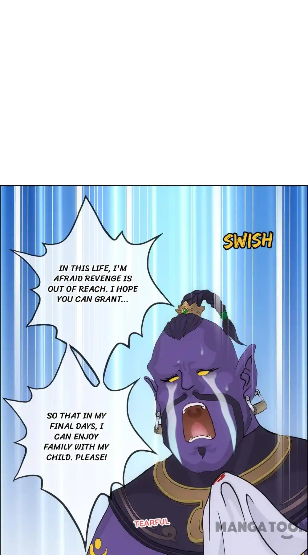 Demon God Chapter 325