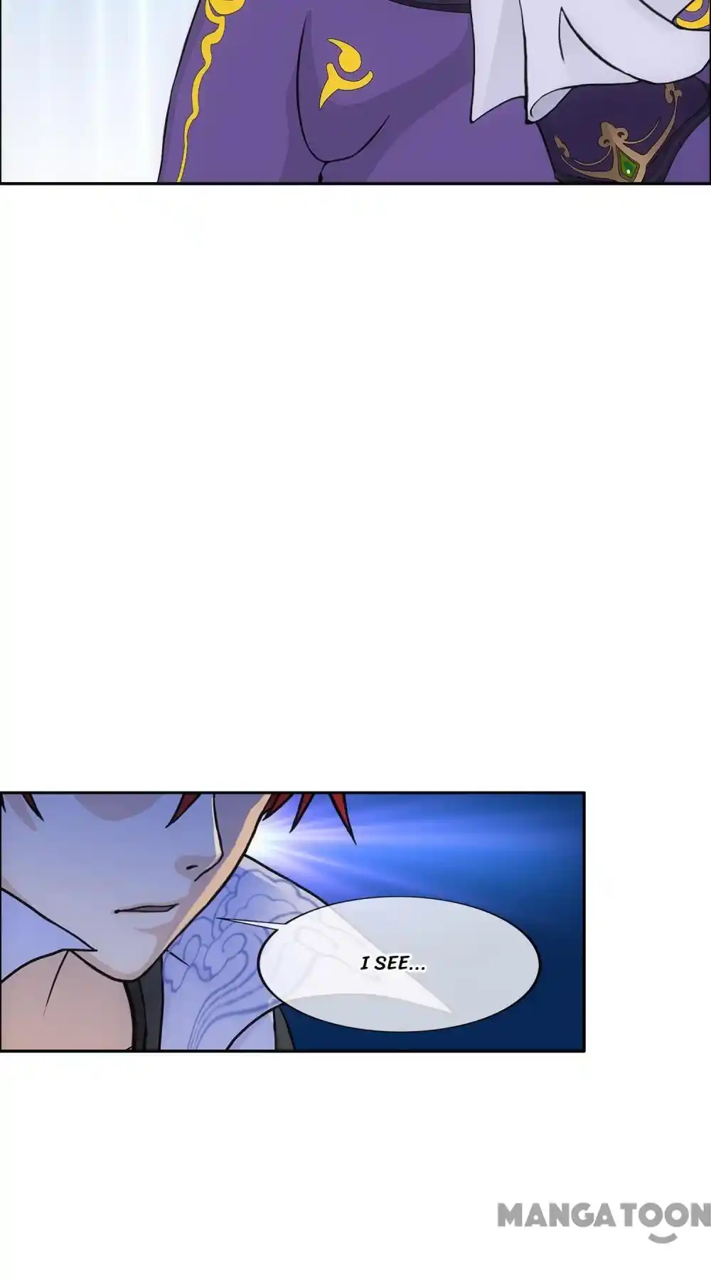 Demon God Chapter 325