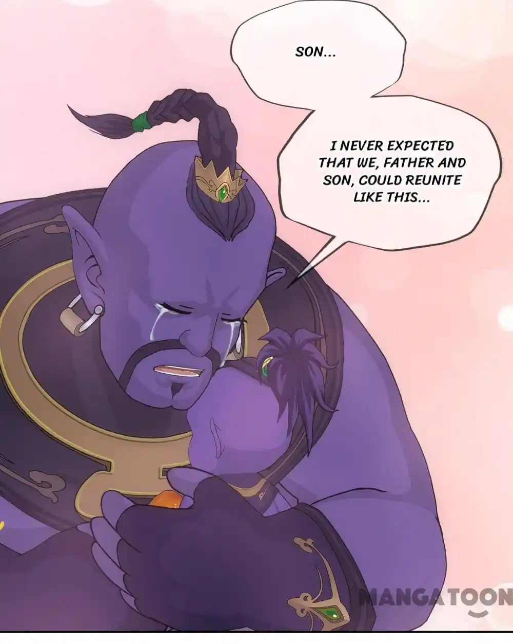 Demon God Chapter 325