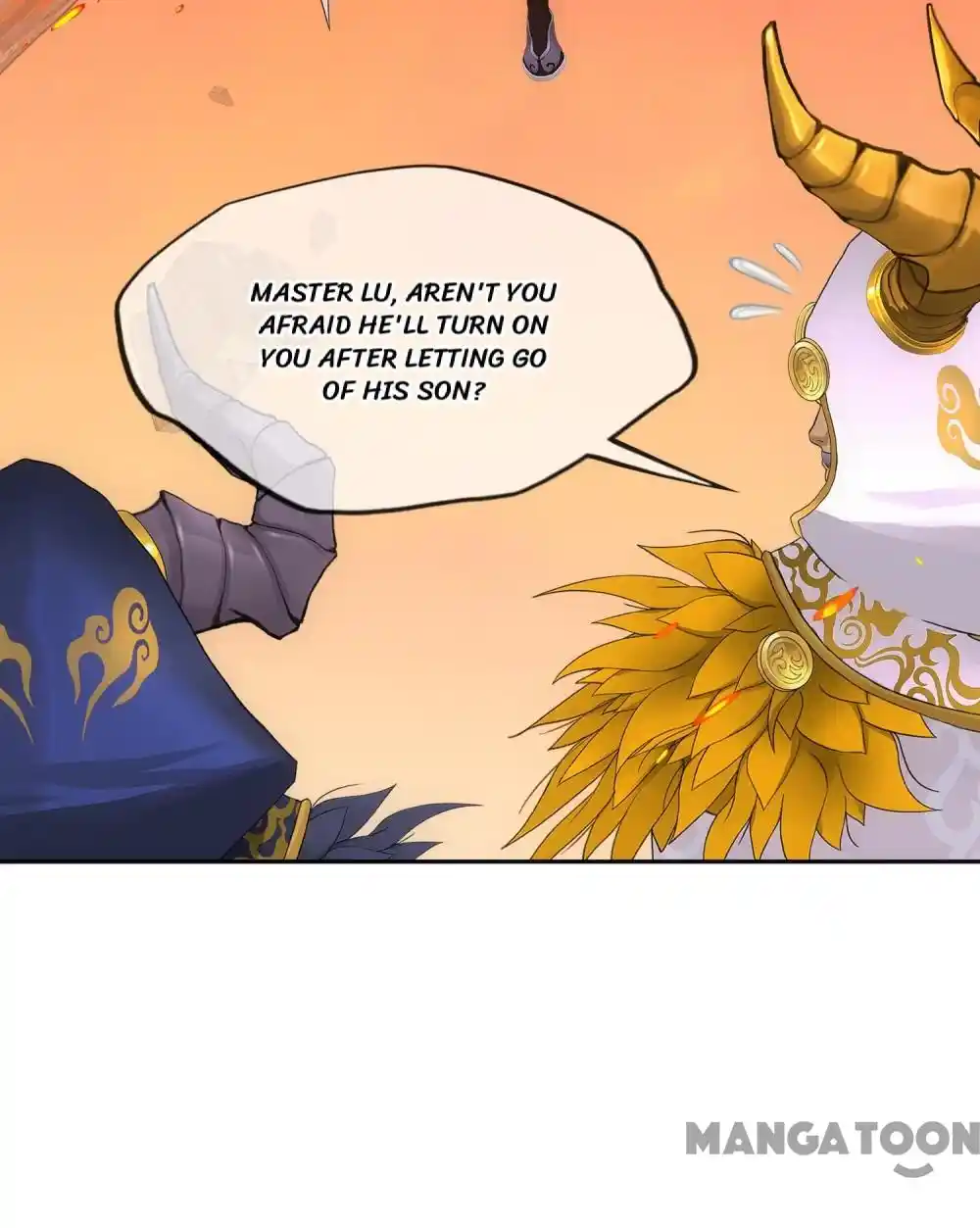 Demon God Chapter 325