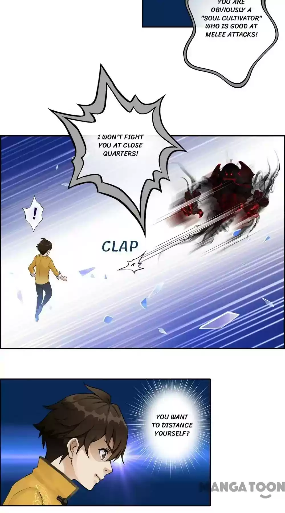 Demon God Episode 10