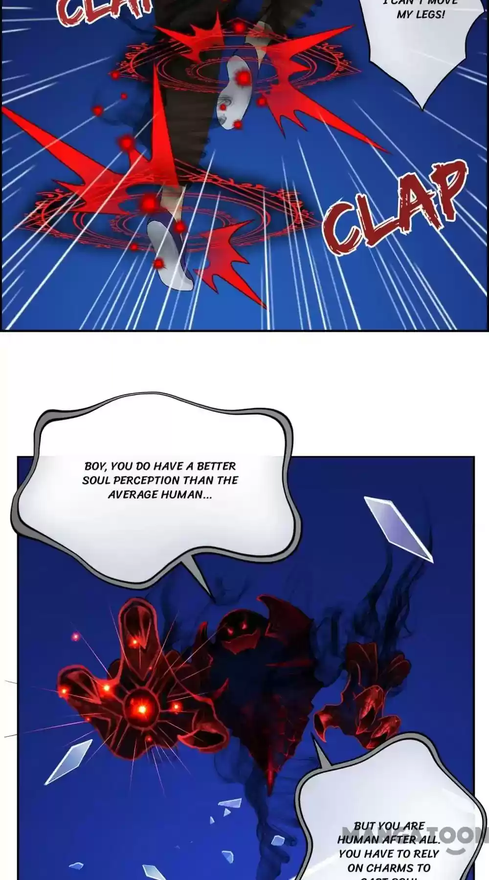 Demon God Episode 10