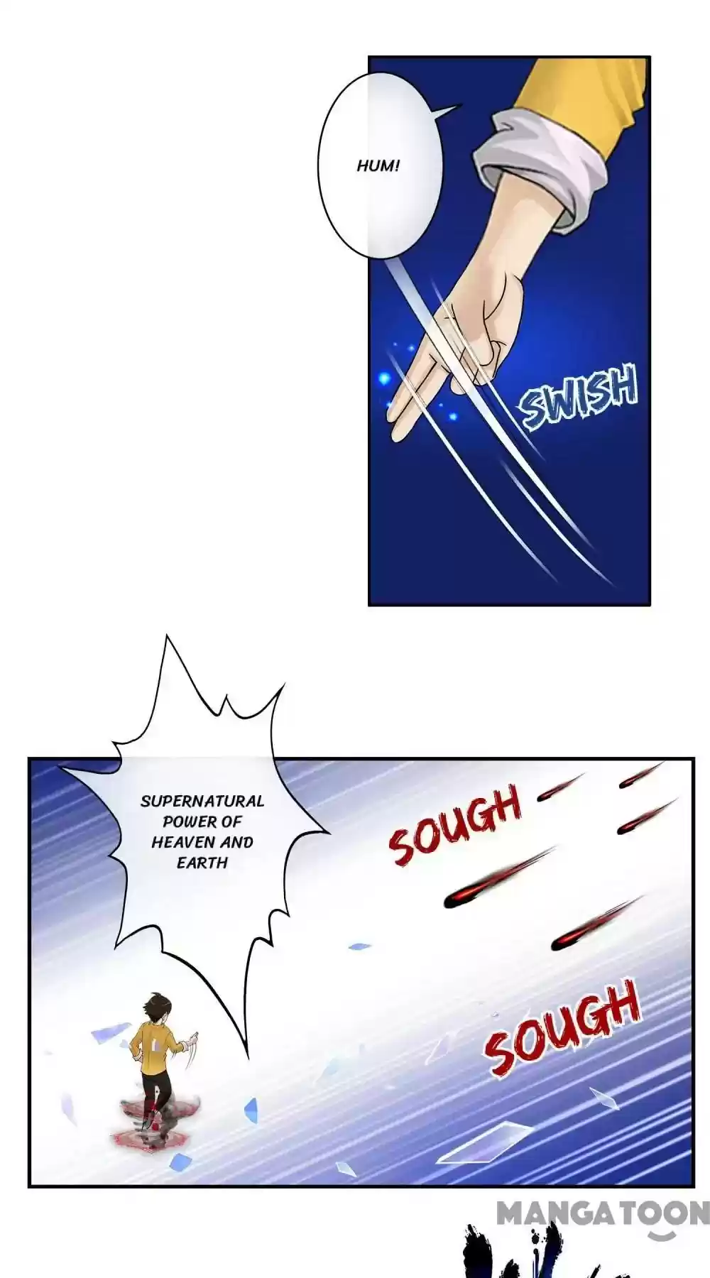 Demon God Episode 10