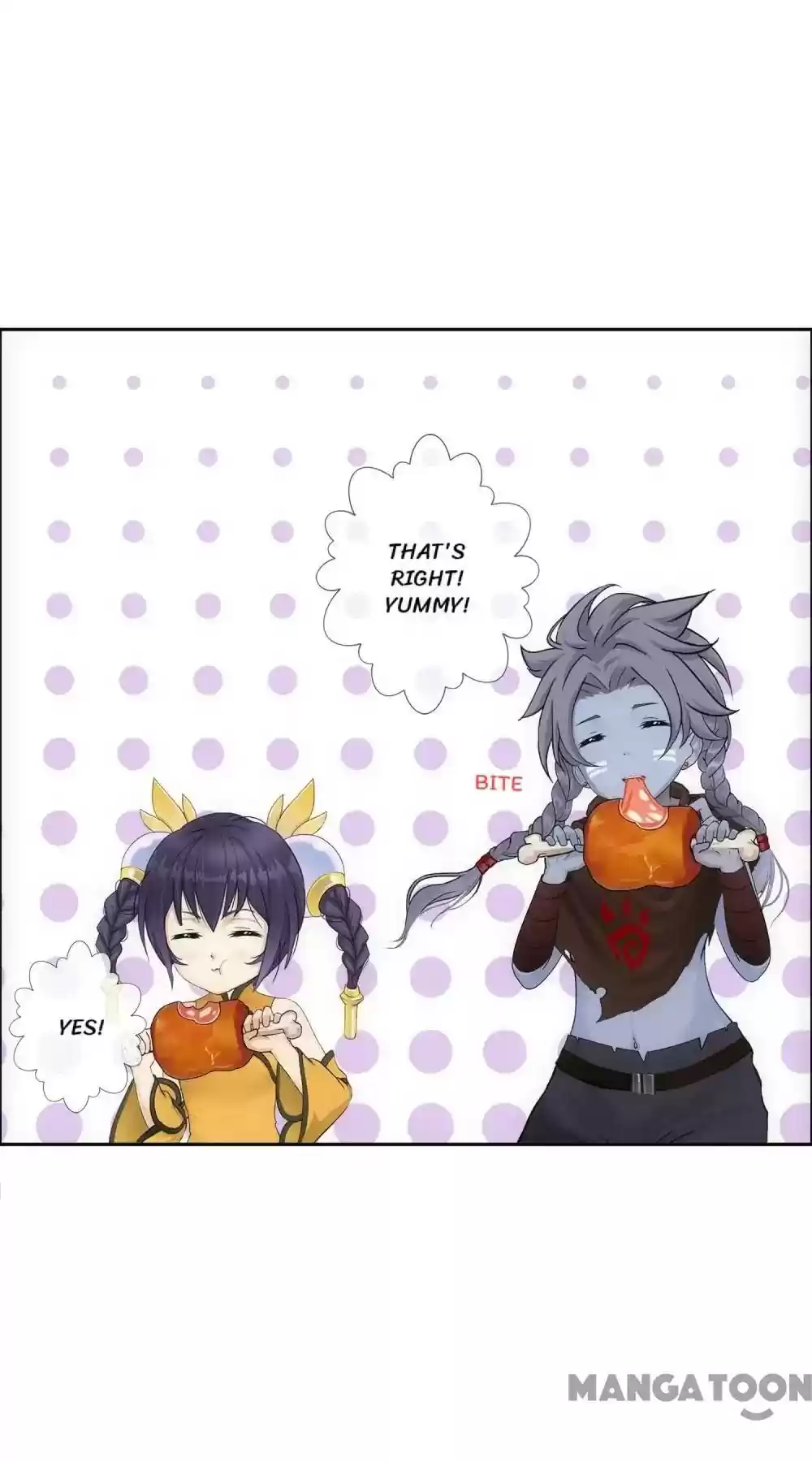 Demon God Episode 100