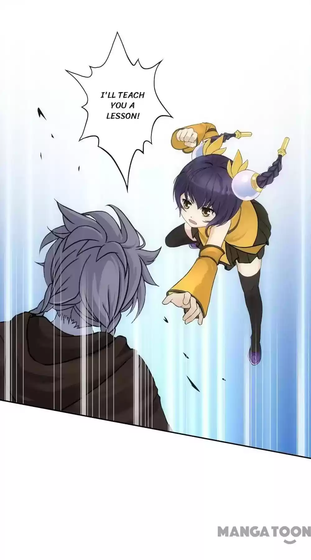 Demon God Episode 100