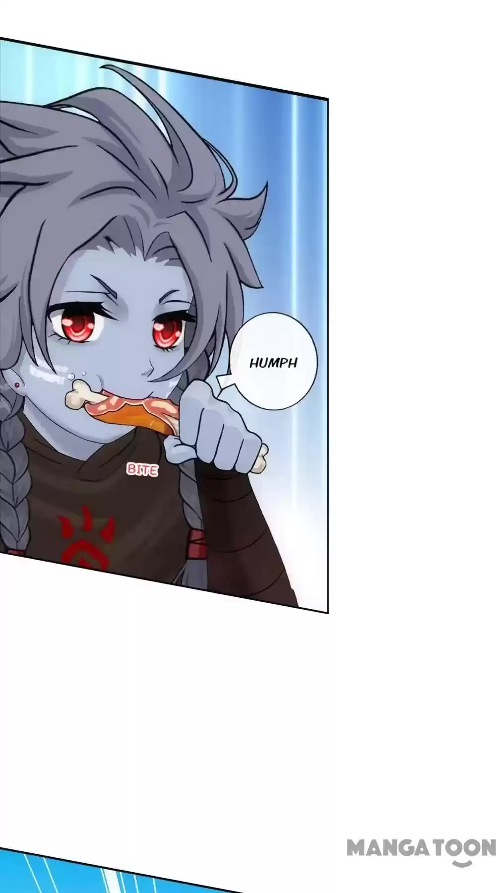 Demon God Episode 100