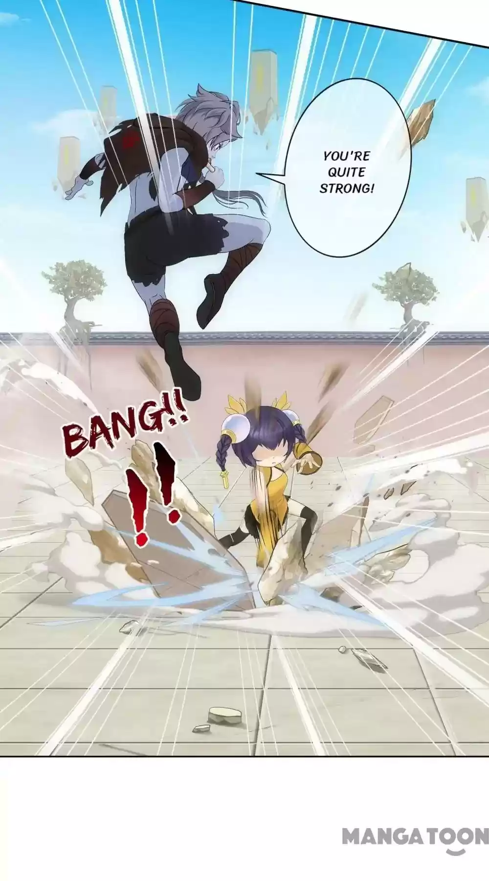 Demon God Episode 100