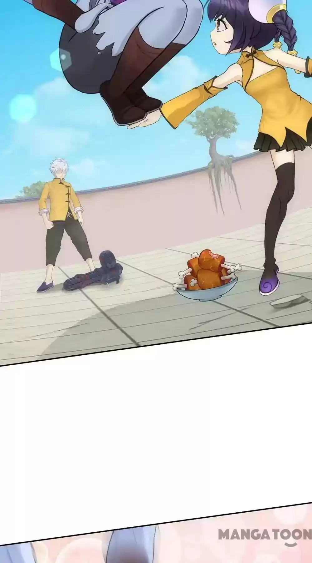 Demon God Episode 100