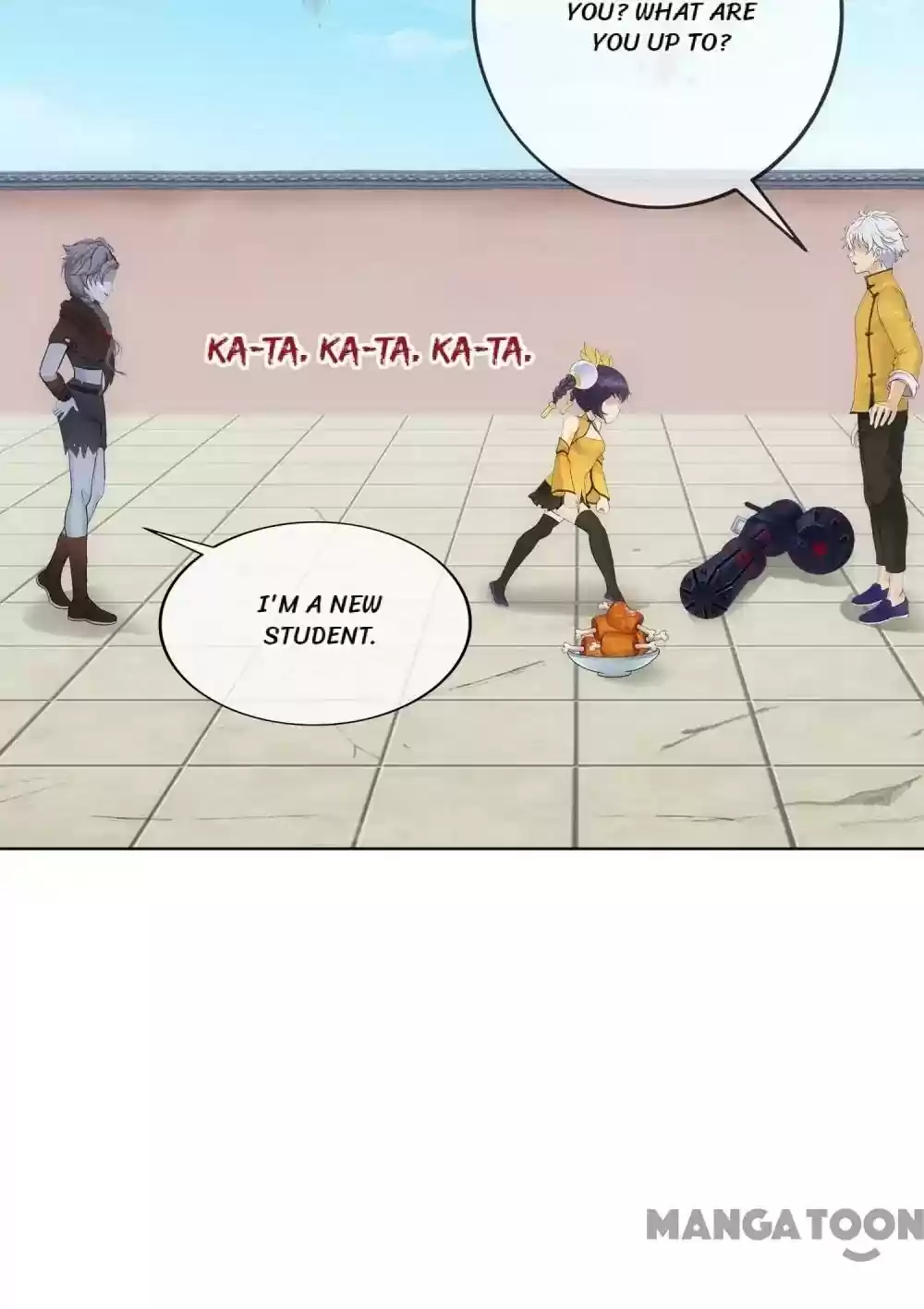 Demon God Episode 100