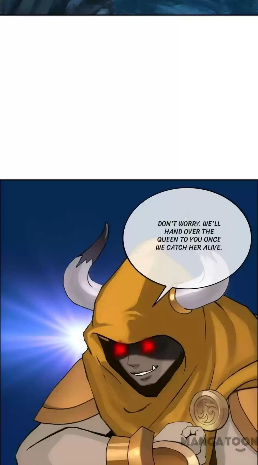 Demon God Episode 100