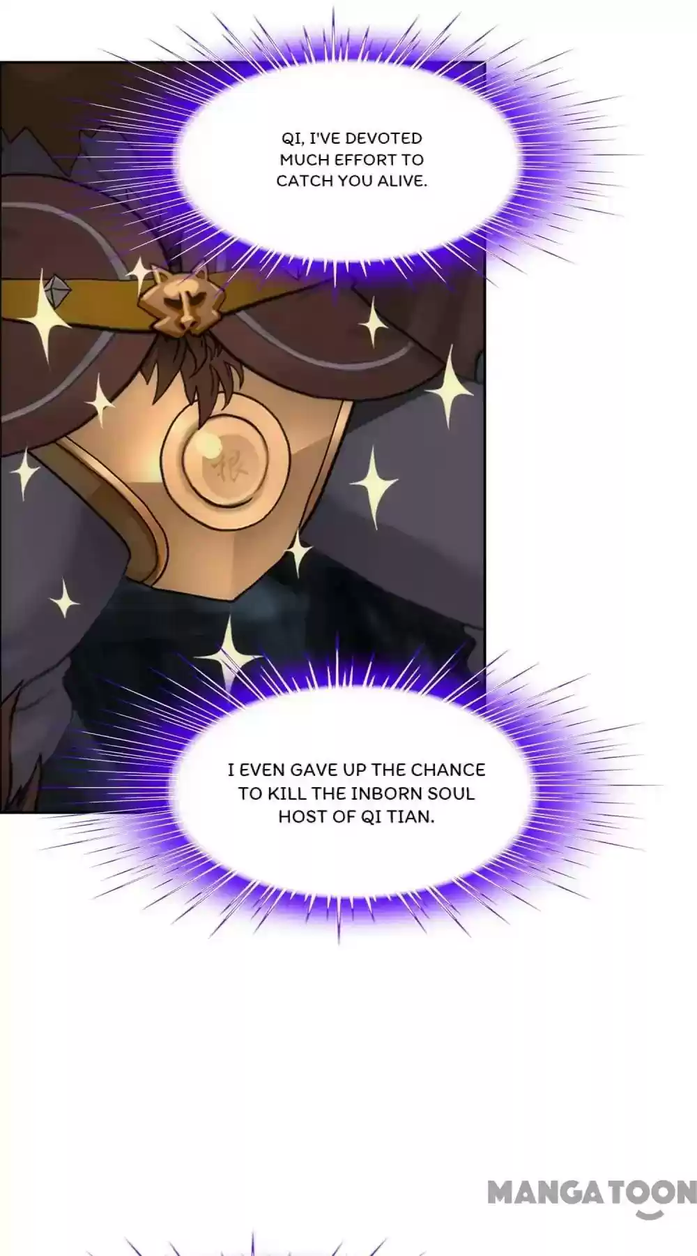 Demon God Episode 100