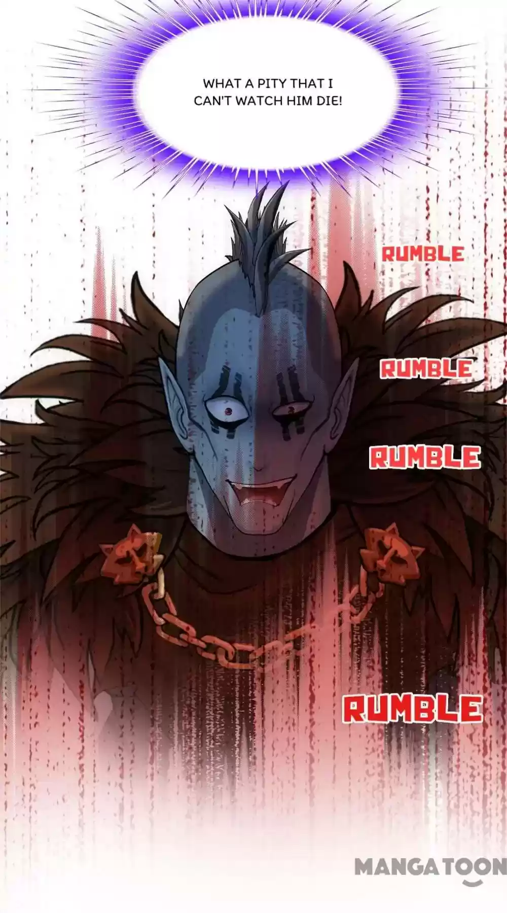 Demon God Episode 100