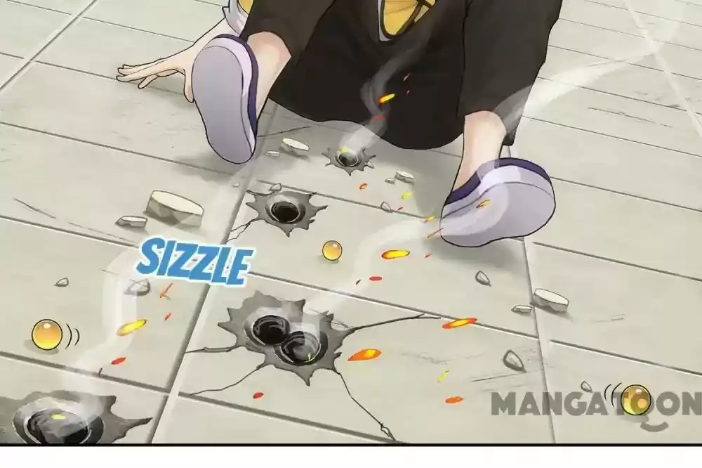 Demon God Episode 101