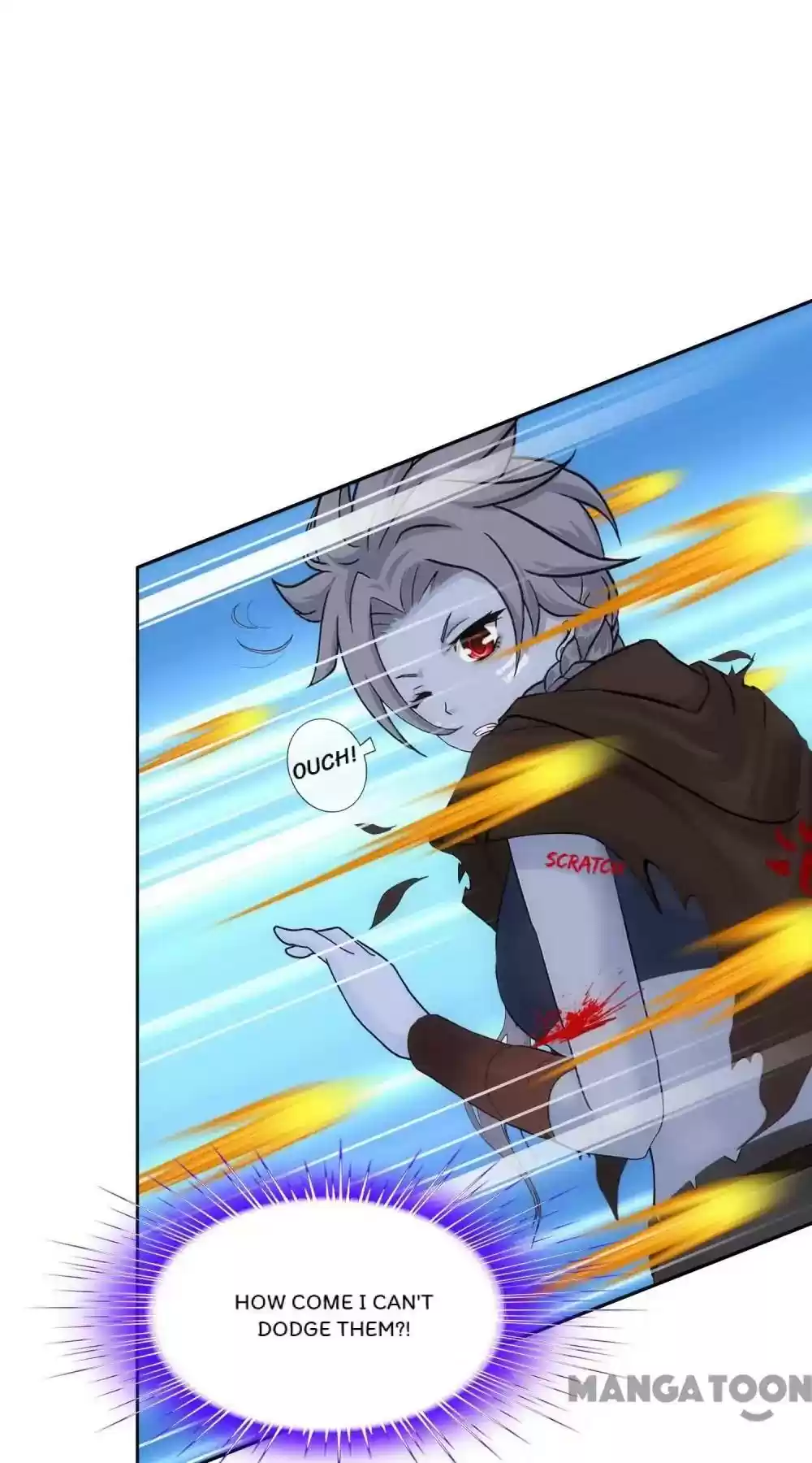 Demon God Episode 101