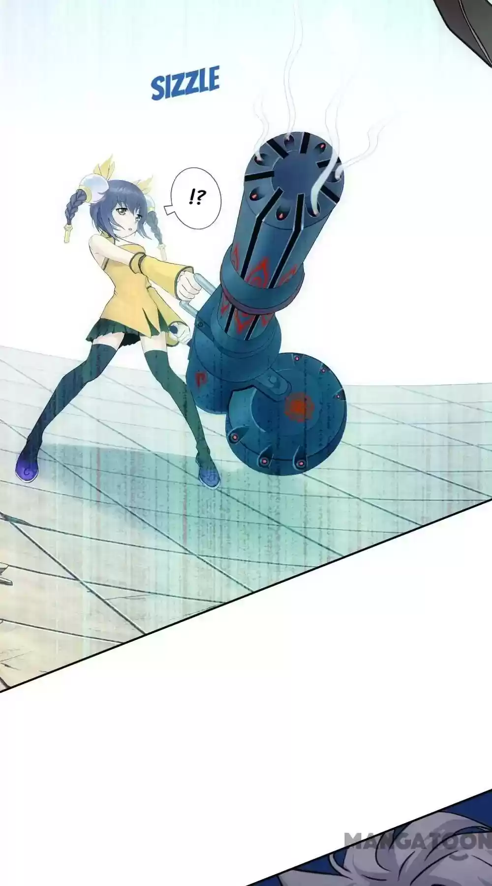 Demon God Episode 101