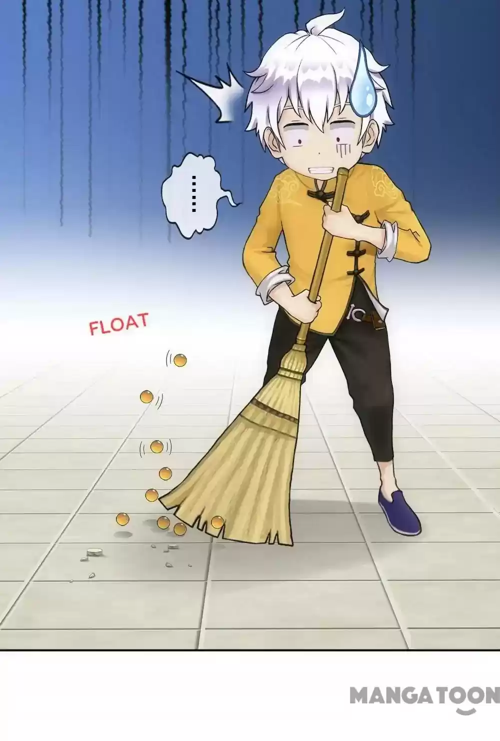 Demon God Episode 101