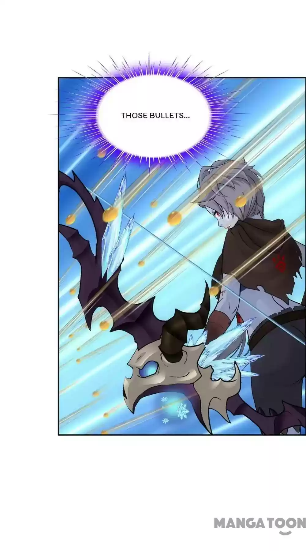 Demon God Episode 101