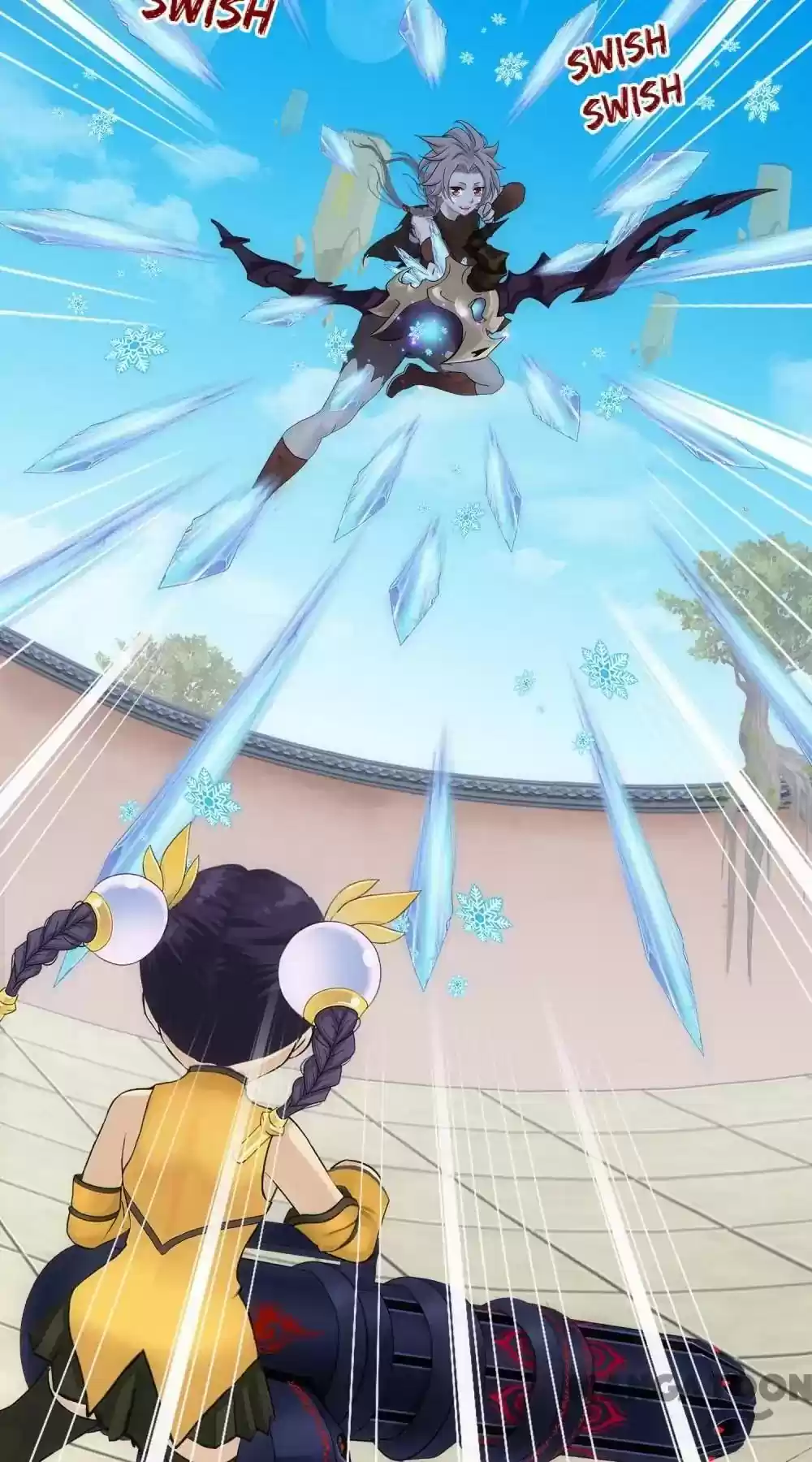 Demon God Episode 101