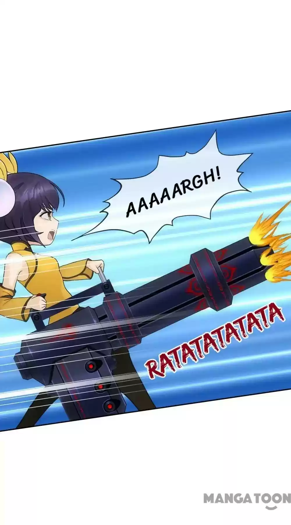 Demon God Episode 101