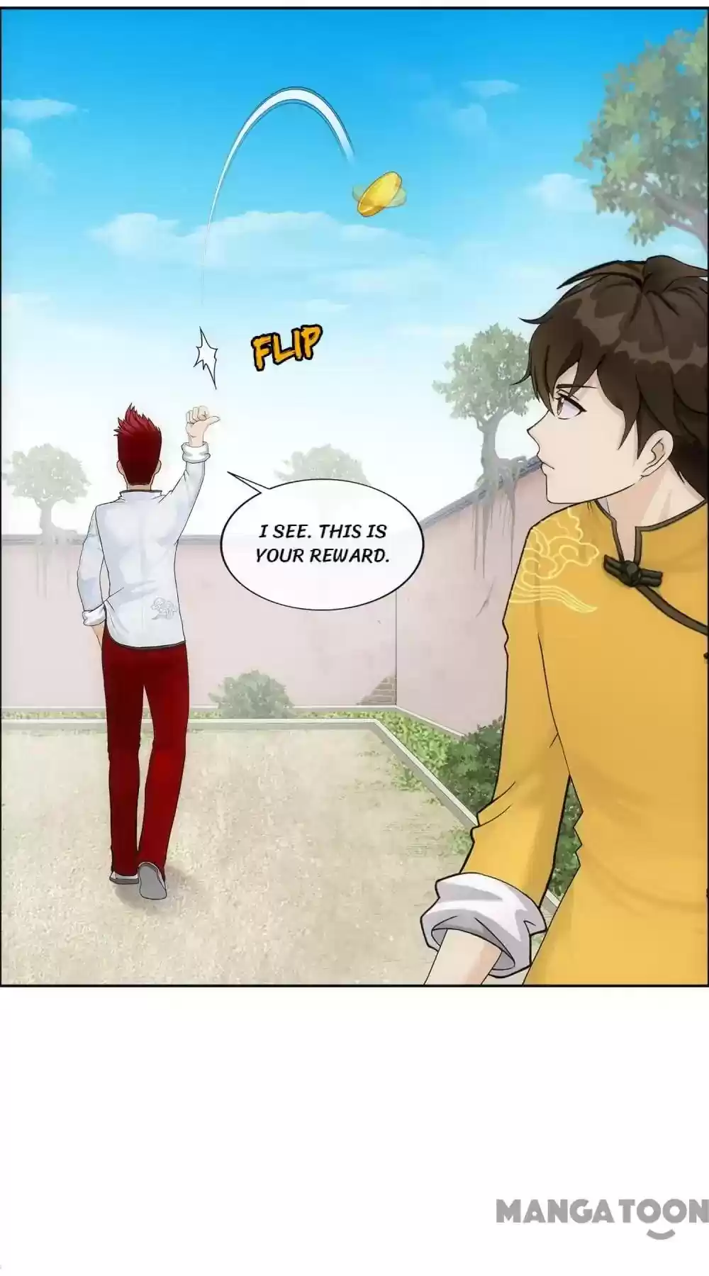 Demon God Episode 101