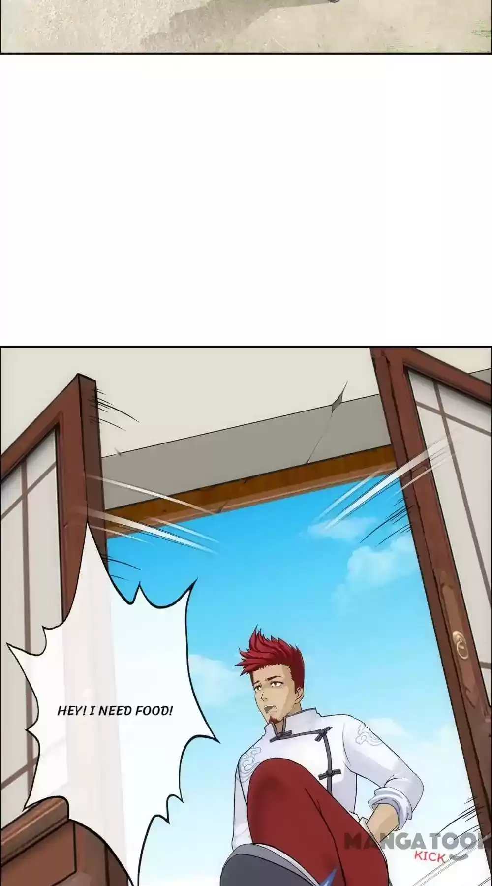 Demon God Episode 101