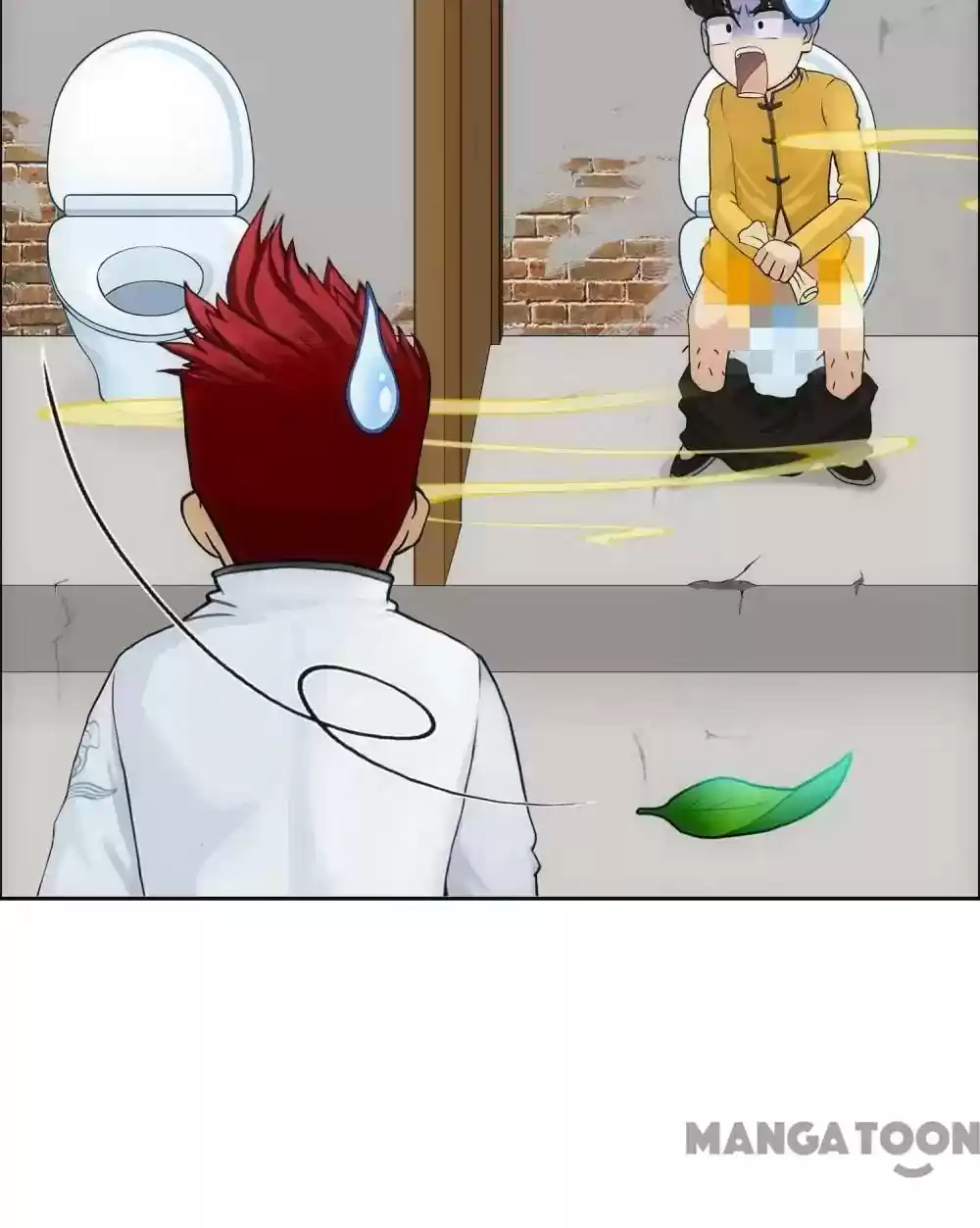 Demon God Episode 101