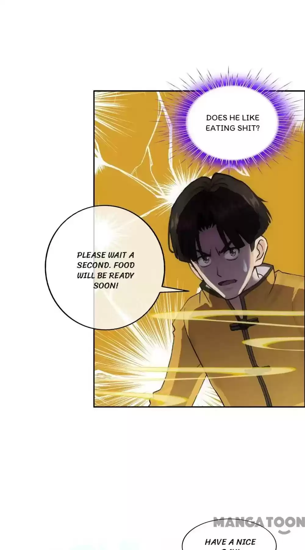 Demon God Episode 101