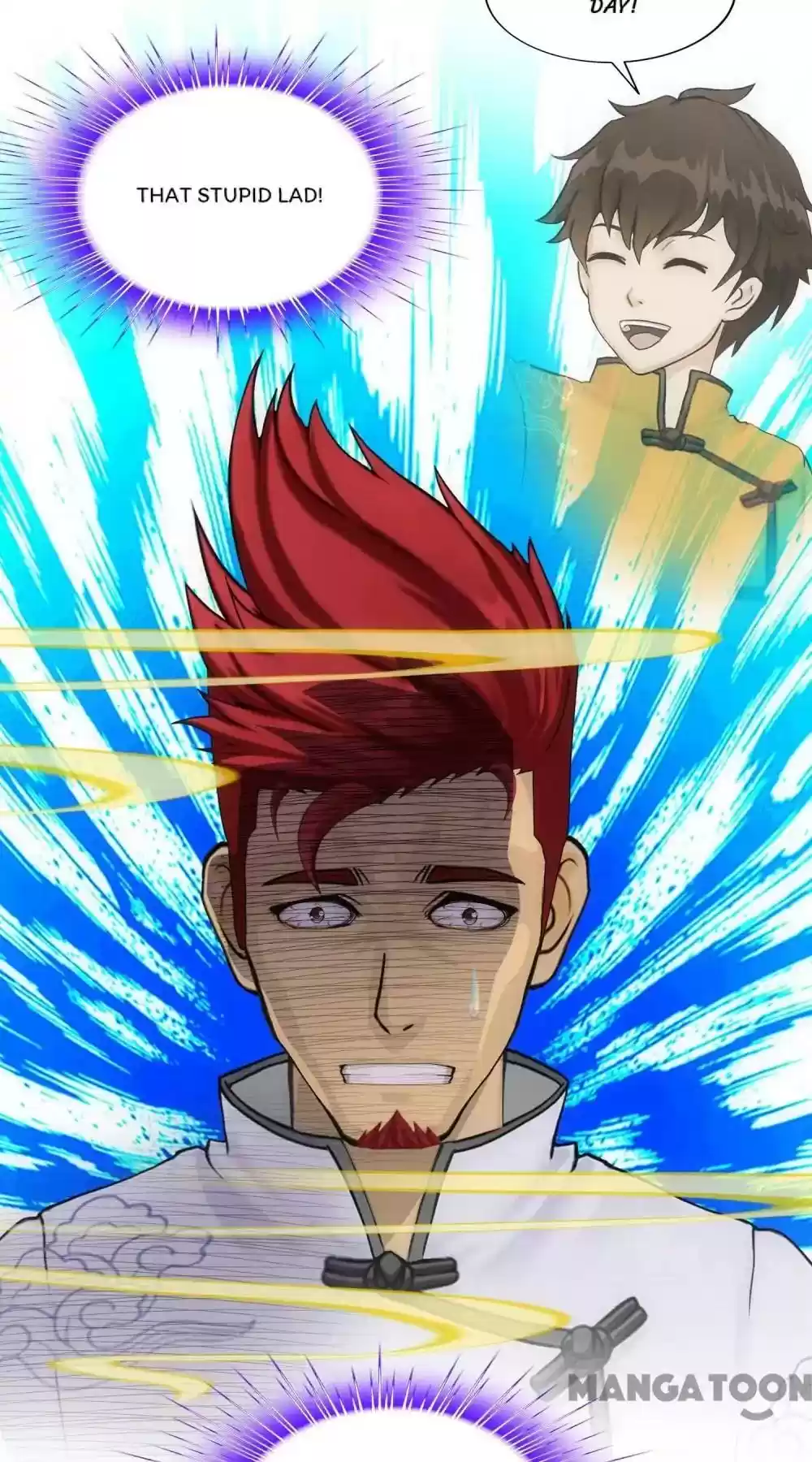 Demon God Episode 101