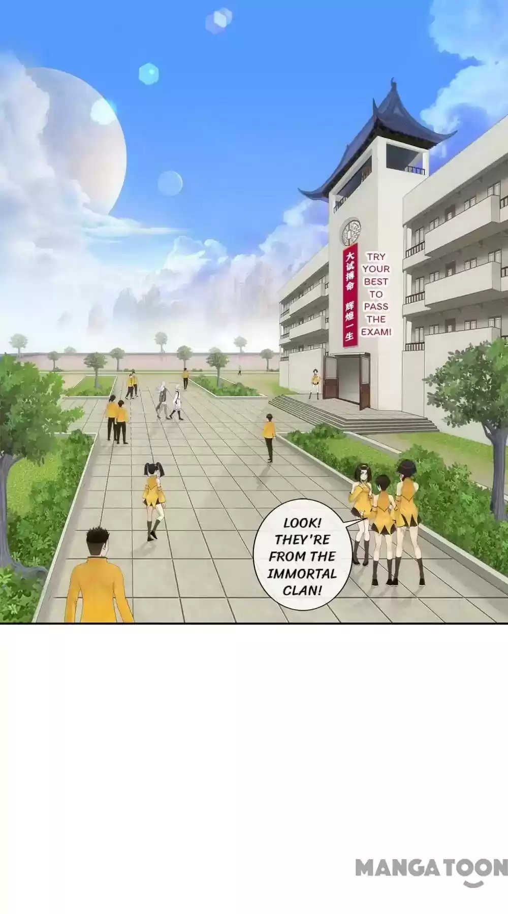 Demon God Episode 102