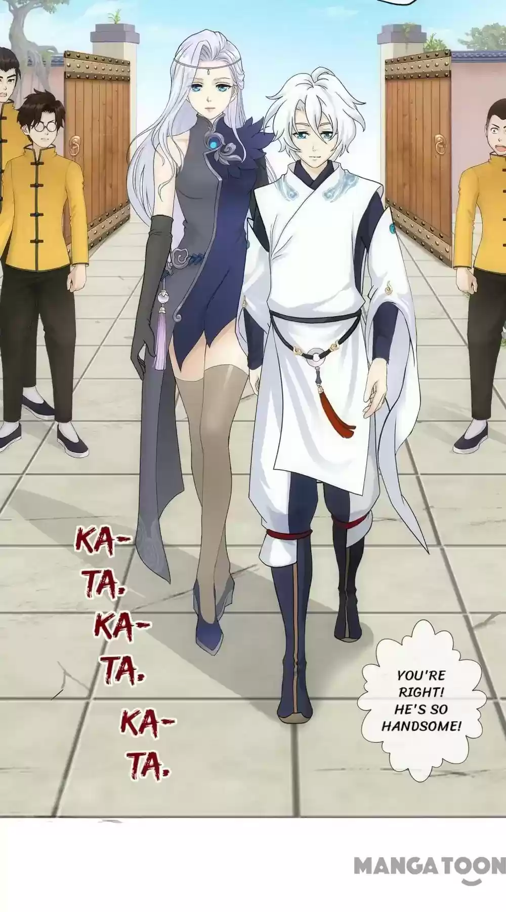 Demon God Episode 102