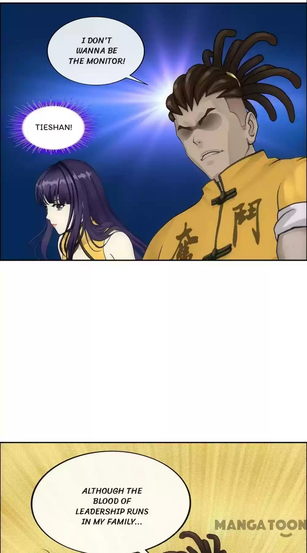 Demon God Episode 102