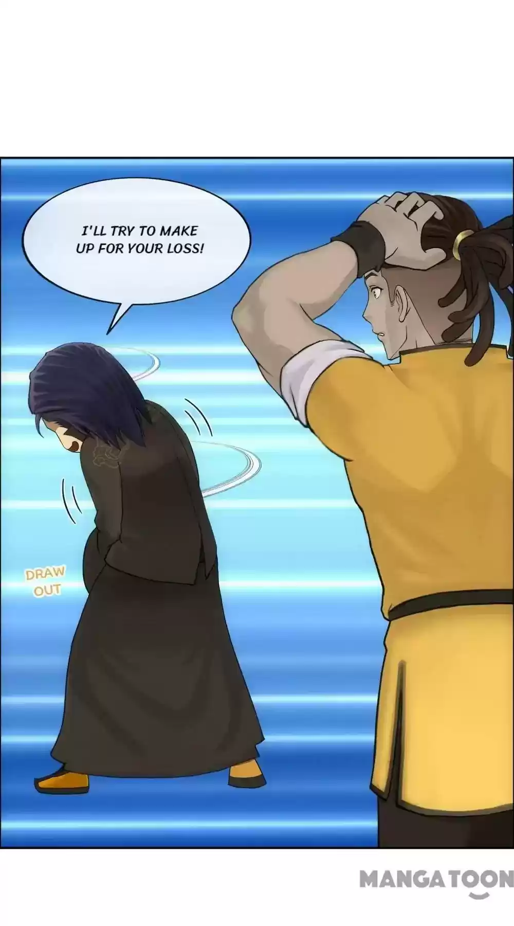 Demon God Episode 102