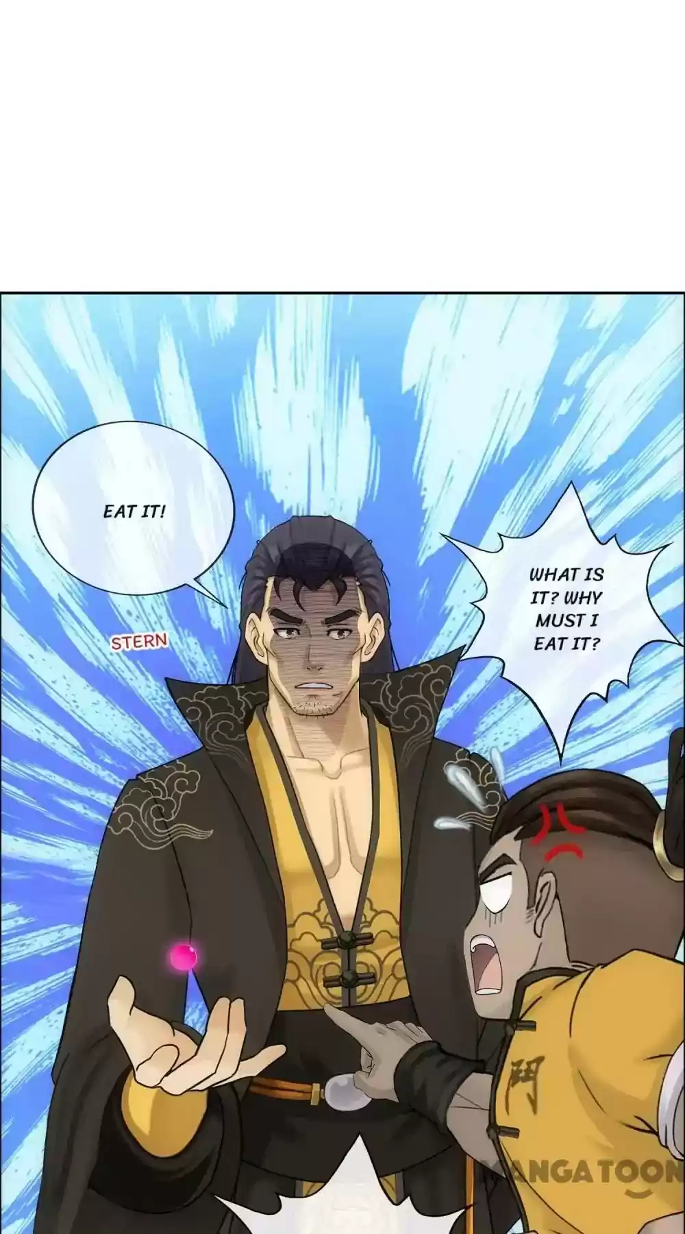 Demon God Episode 102