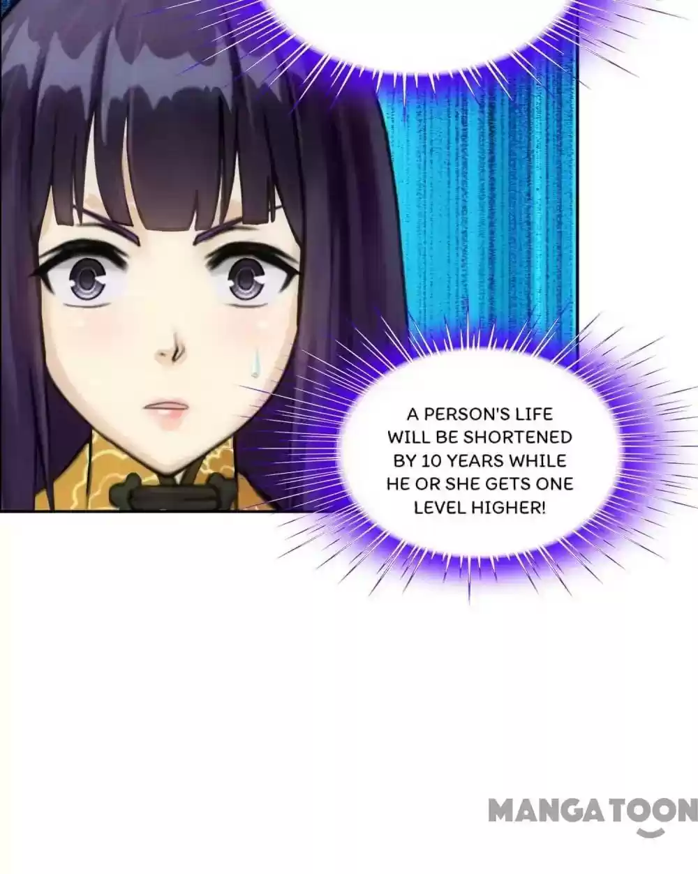 Demon God Episode 102