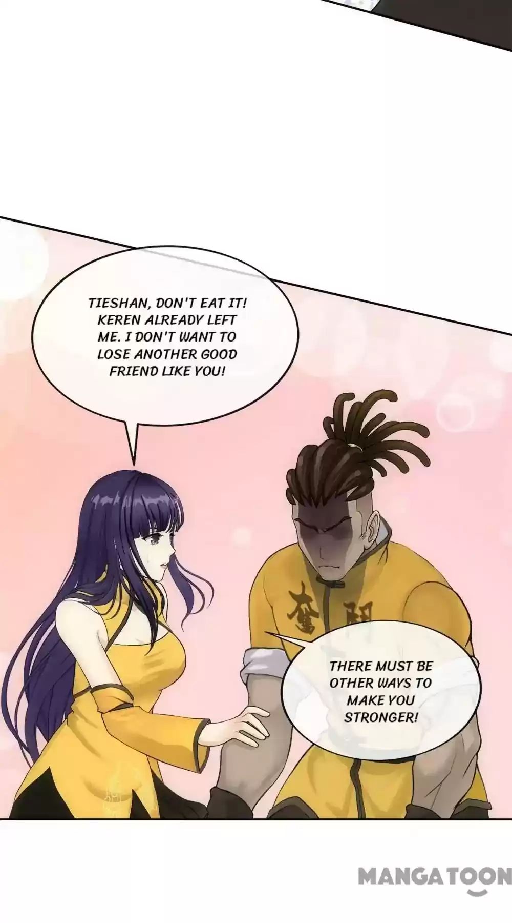 Demon God Episode 102