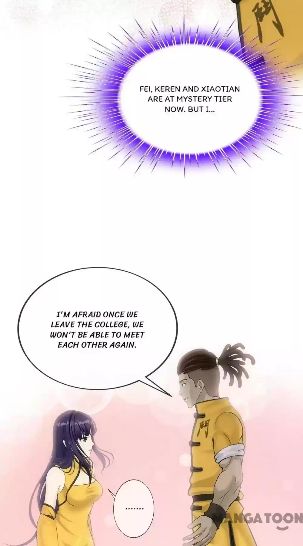 Demon God Episode 102