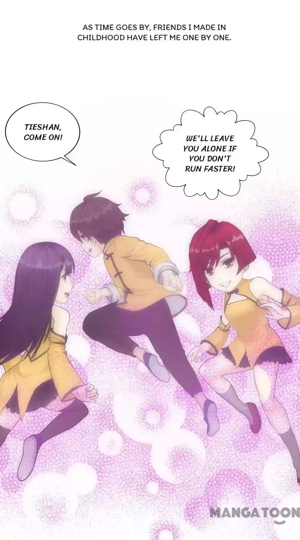 Demon God Episode 102