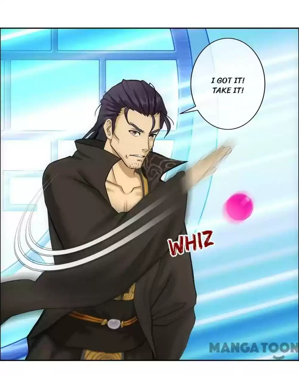 Demon God Episode 102