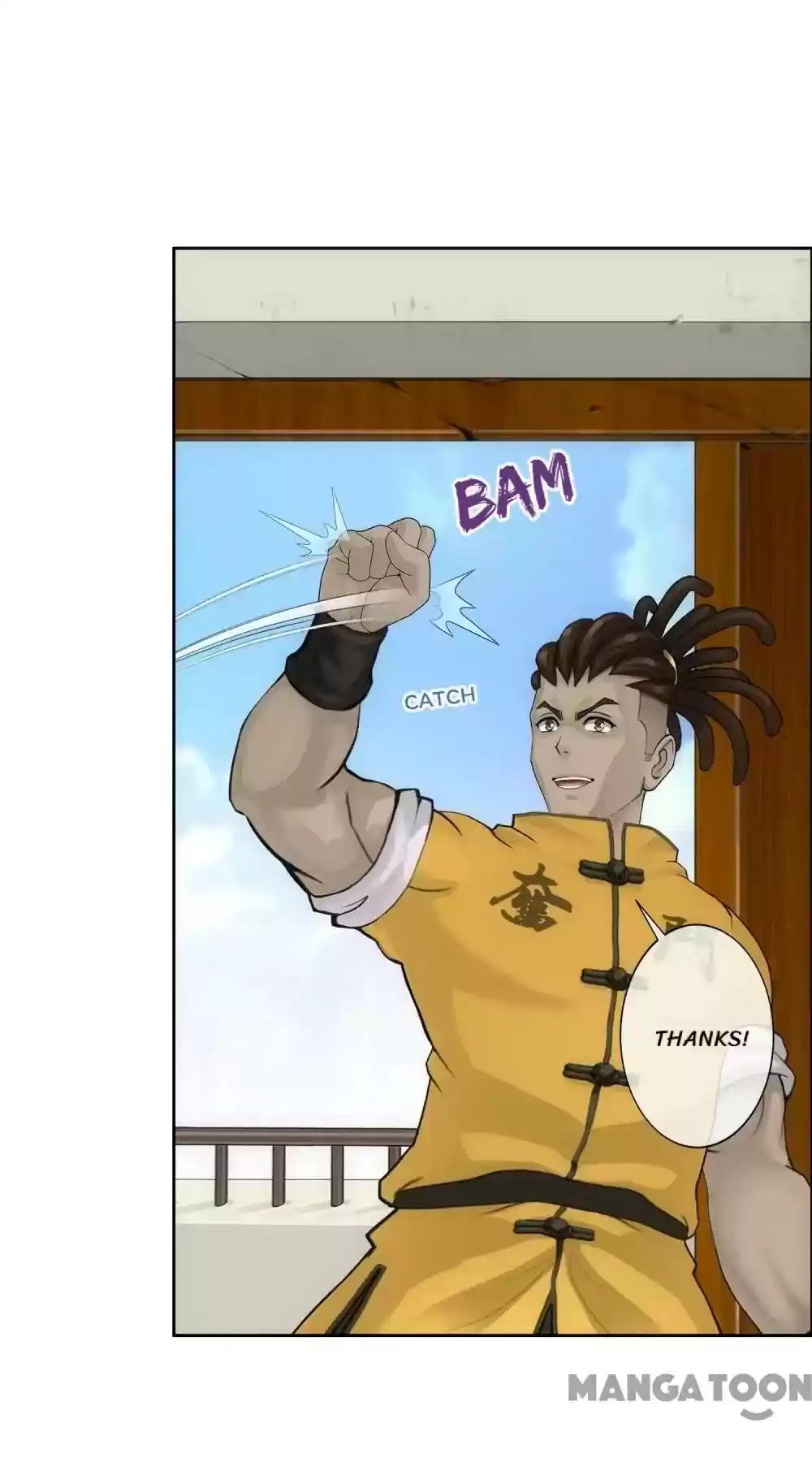 Demon God Episode 102