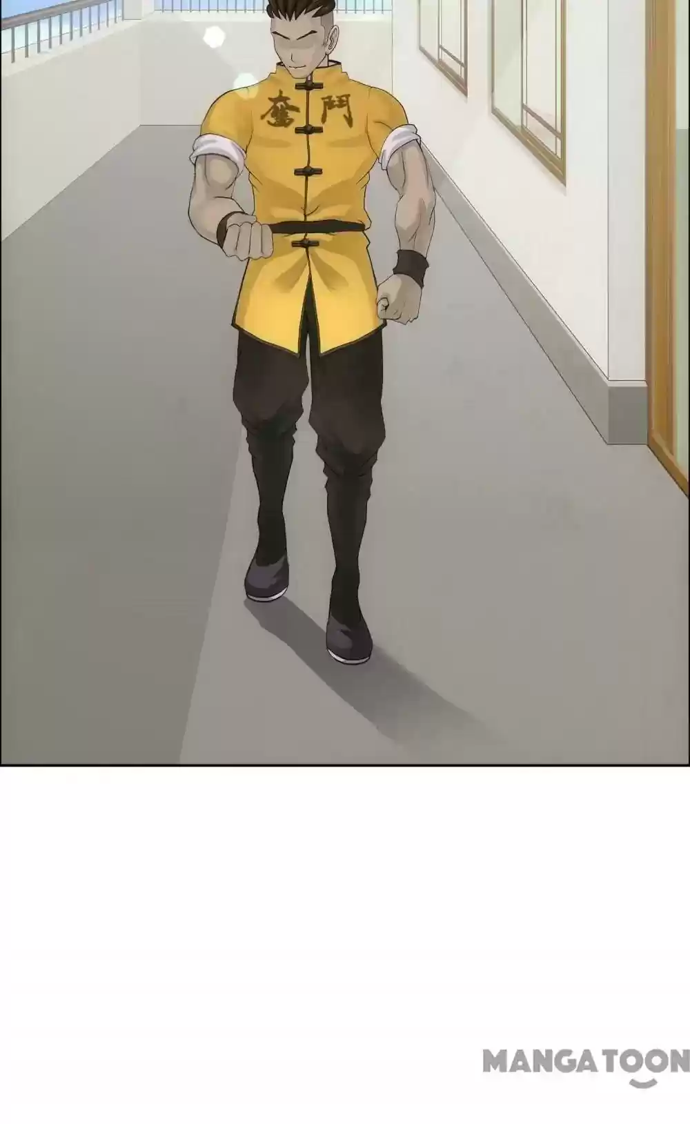 Demon God Episode 102