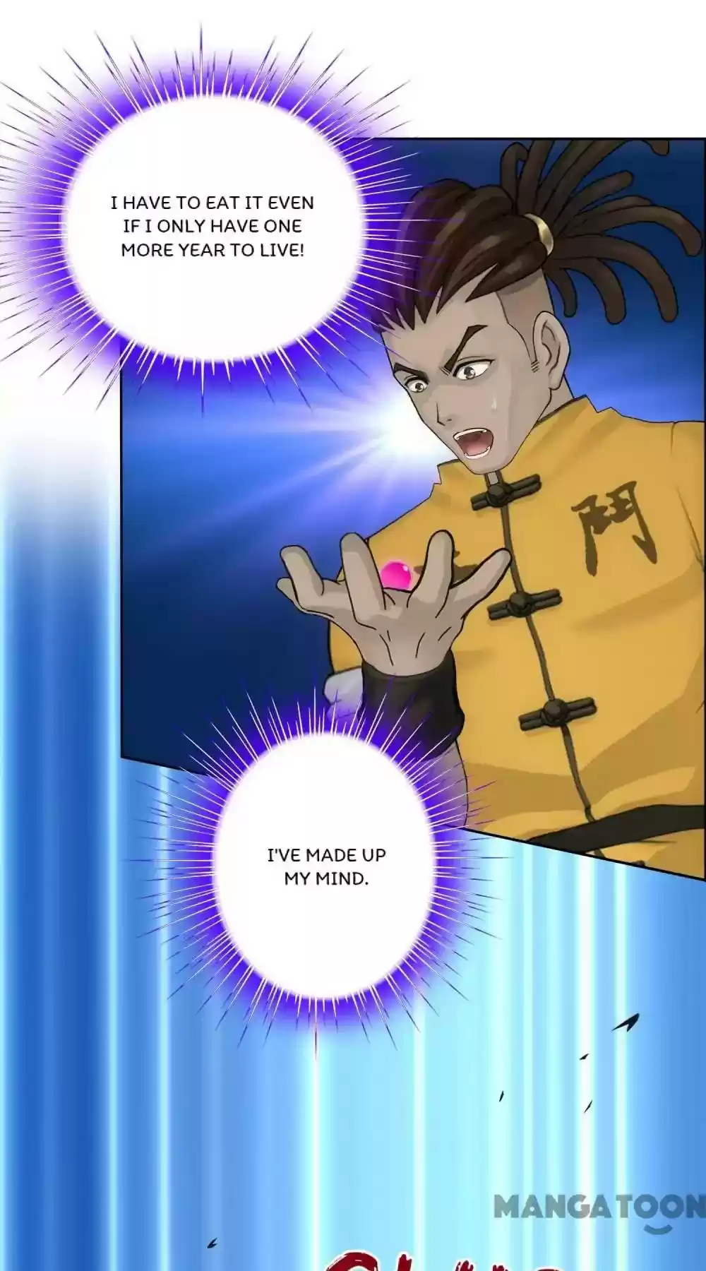 Demon God Episode 102