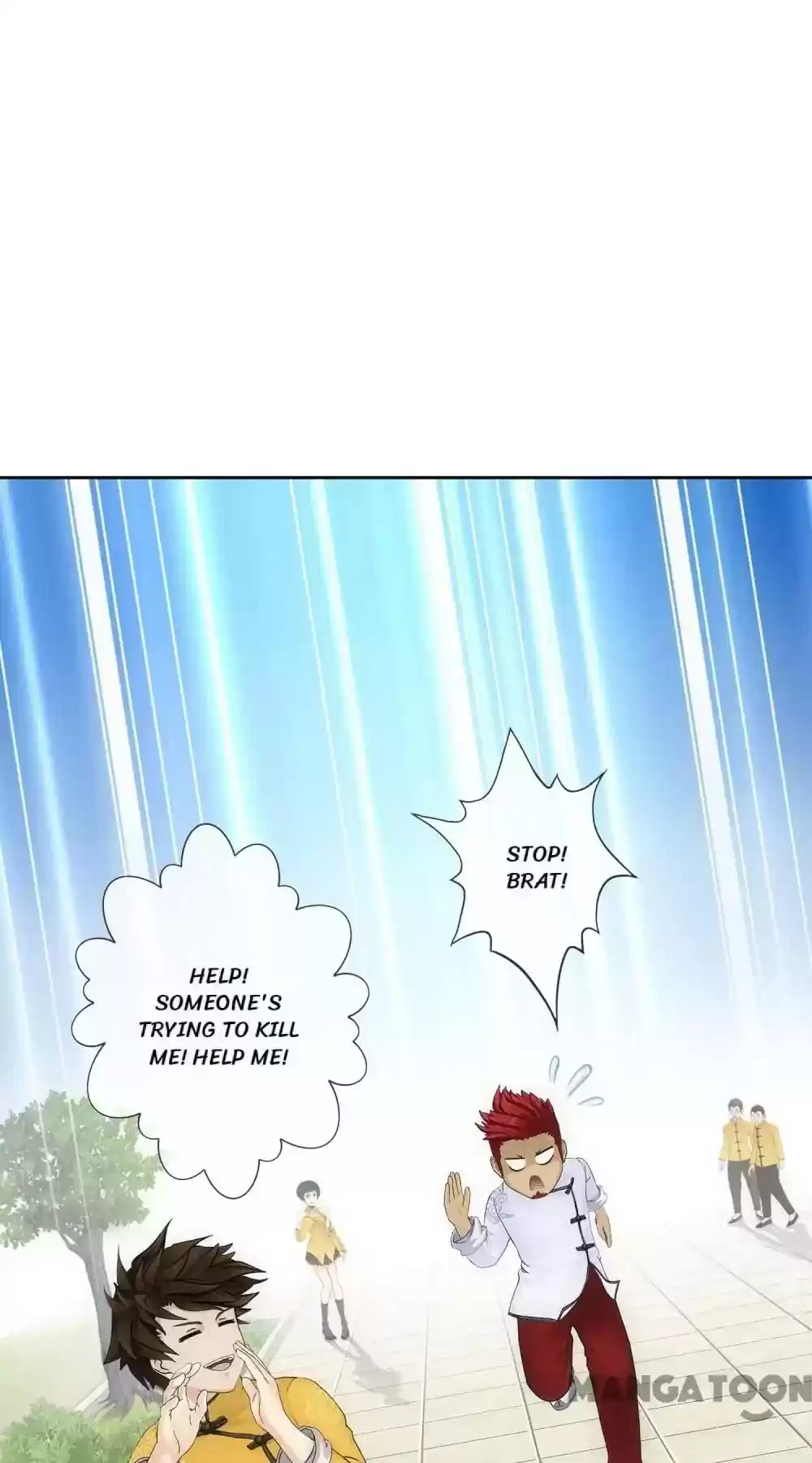 Demon God Episode 103