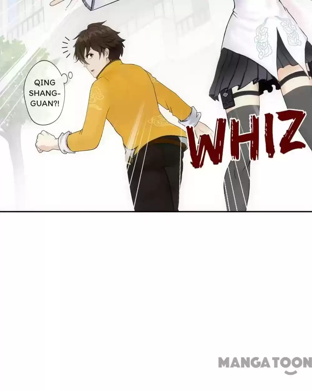 Demon God Episode 103