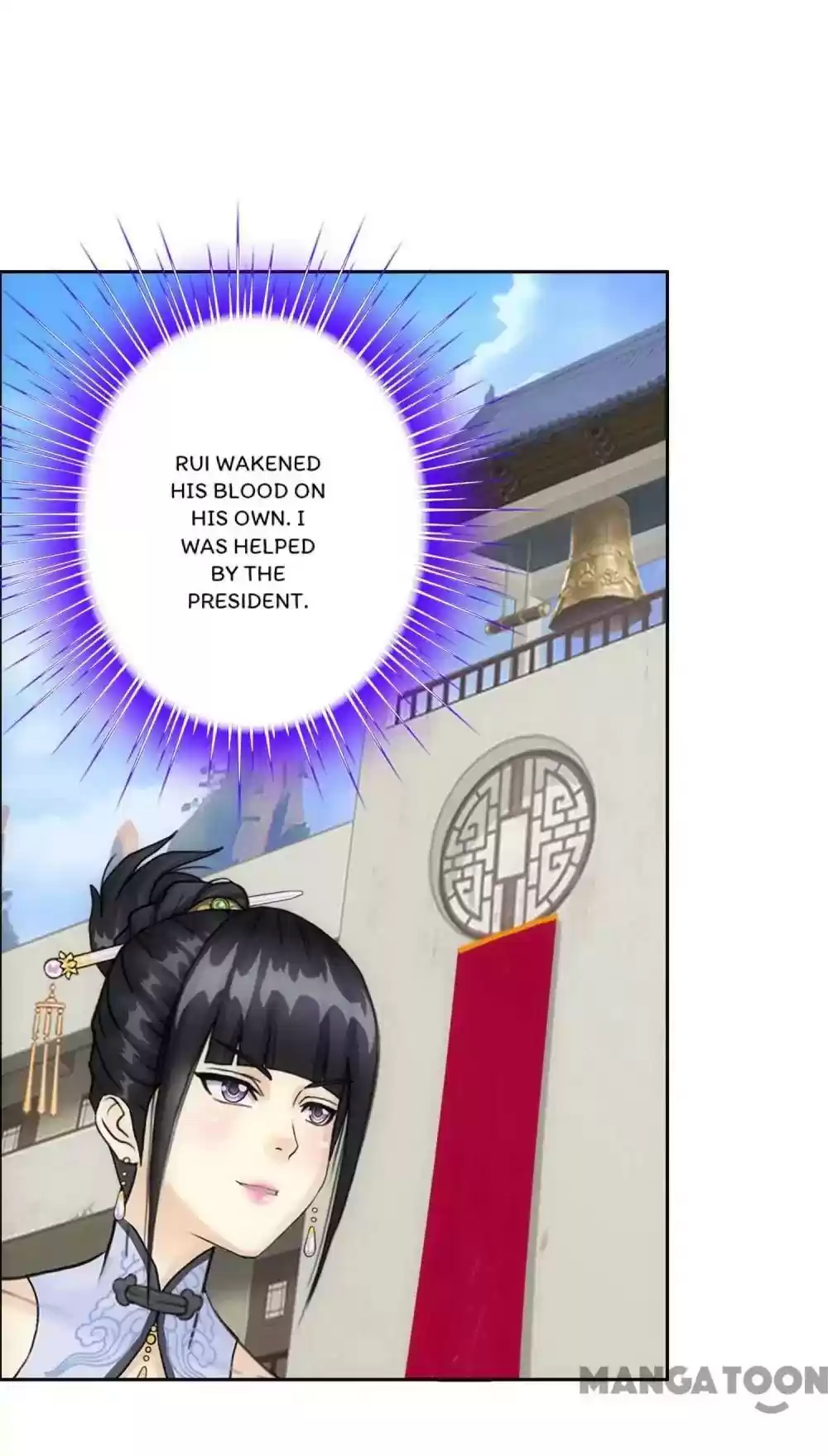 Demon God Episode 103