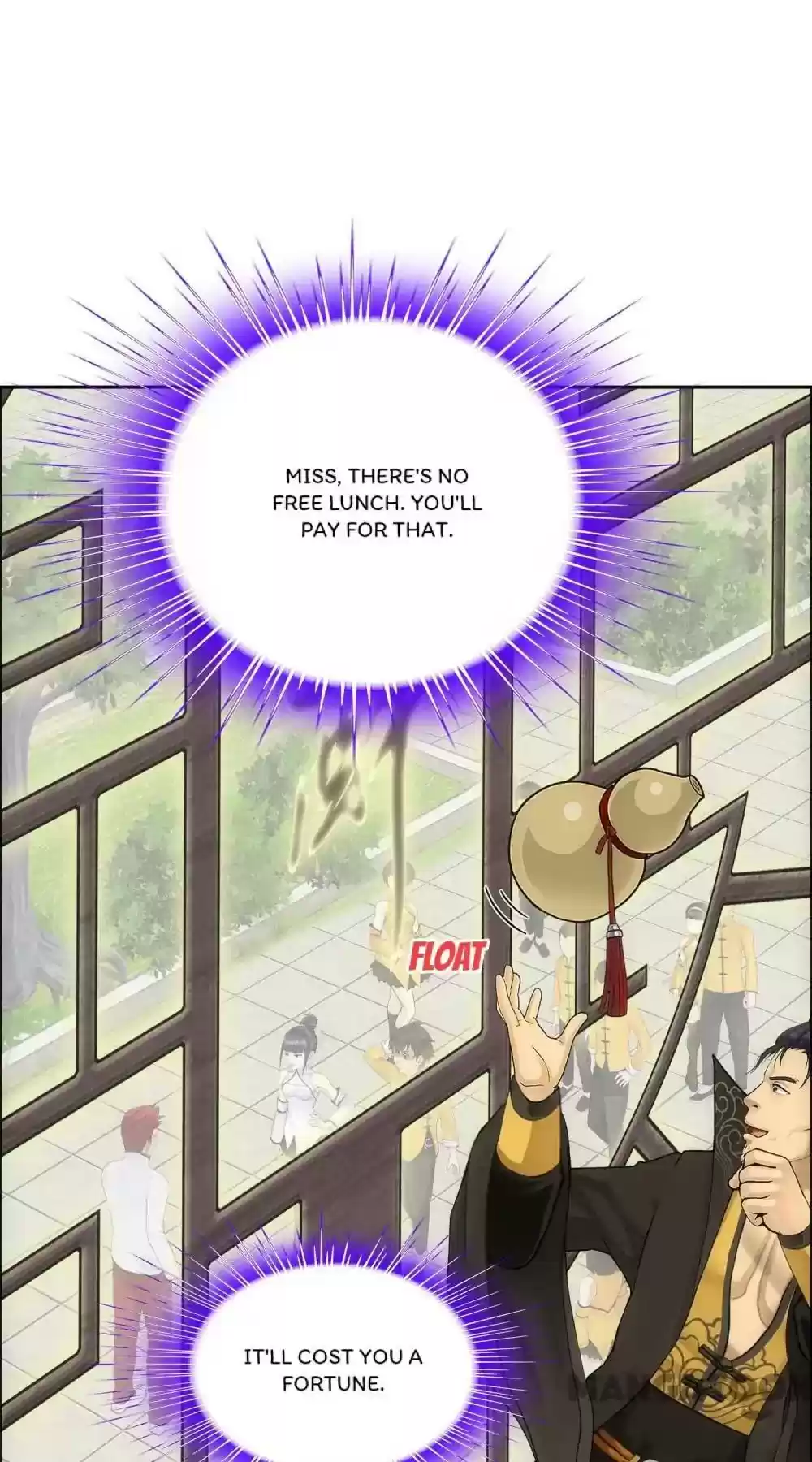 Demon God Episode 103